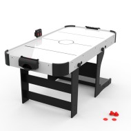 Игровой стол - аэрохоккей DFC "BASTIA 5" складной Игровой стол - аэрохоккей DFC "BASTIA 5" складной