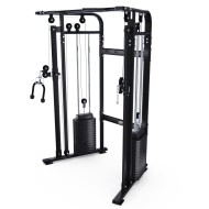 Кроссовер DFC HomeGym D71506 / 2 стека по 90 кг Кроссовер DFC HomeGym D71506 / 2 стека по 90 кг