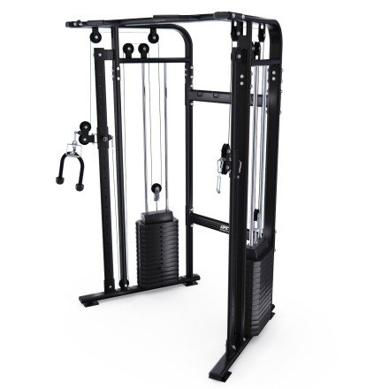 Кроссовер DFC HomeGym D71506 / 2 стека по 90 кг Кроссовер DFC HomeGym D71506 / 2 стека по 90 кг