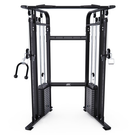 Кроссовер DFC HomeGym D71506 / 2 стека по 90 кг Кроссовер DFC HomeGym D71506 / 2 стека по 90 кг
