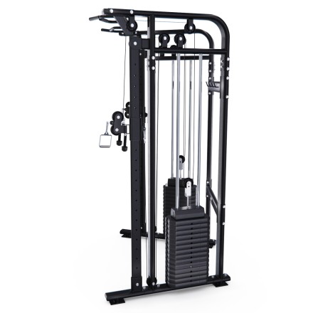 Кроссовер DFC HomeGym D71506 / 2 стека по 90 кг Кроссовер DFC HomeGym D71506 / 2 стека по 90 кг