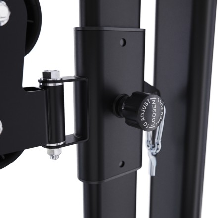 Кроссовер DFC HomeGym D71506 / 2 стека по 90 кг Кроссовер DFC HomeGym D71506 / 2 стека по 90 кг