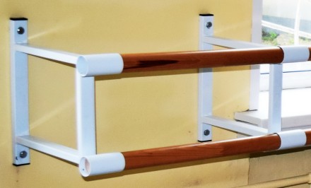 Двухрядный настенный станок