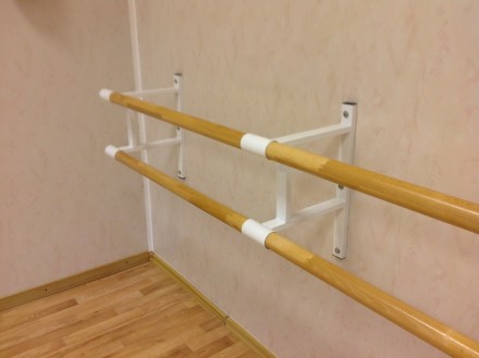 Двухрядный настенный станок