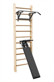Деревянная шведская стенка RS-D12.32