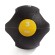 Медбол с хватом 3 кг VictoryFit VF-MBB030 Медбол с хватом 3 кг VictoryFit VF-MBB030