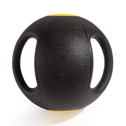 Медбол с хватом 3 кг VictoryFit VF-MBB030 Медбол с хватом 3 кг VictoryFit VF-MBB030