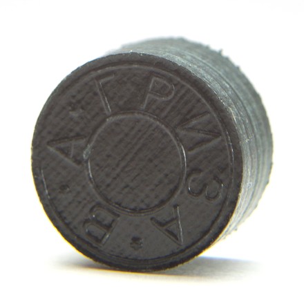 Наклейка для кия "Гриза III" (MH) черная 13.5 мм Наклейка для кия "Гриза III" (MH) черная 13.5 мм