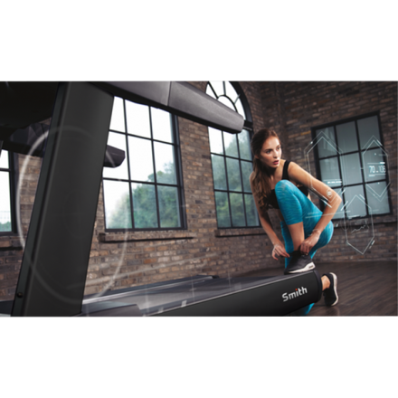 Профессиональная Беговая дорожка Smith ST870