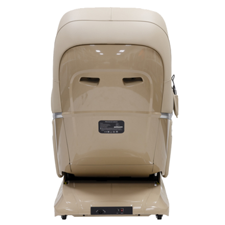 Массажное кресло Méridien California (Beige) Массажное кресло Méridien California (Beige)
