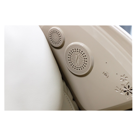 Массажное кресло Méridien California (Beige) Массажное кресло Méridien California (Beige)