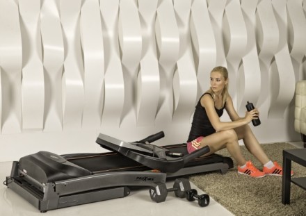 T-8502E Беговая дорожка PROXIMA Persona Pulse T-8502E Беговая дорожка PROXIMA Persona Pulse