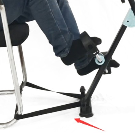 Велотренажер двойной DFC B812 Dual Bike Велотренажер двойной DFC B812 Dual Bike