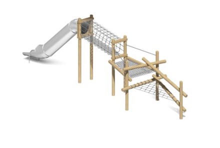 Игровой комплекс "Сеть" Игровой комплекс "Сеть"