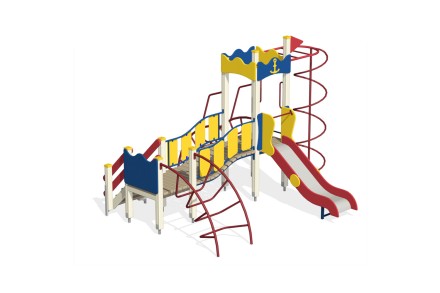 Игровой комплекс Нгр=1000 ИК-84