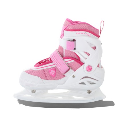 Раздвижные коньки Taurus Pink