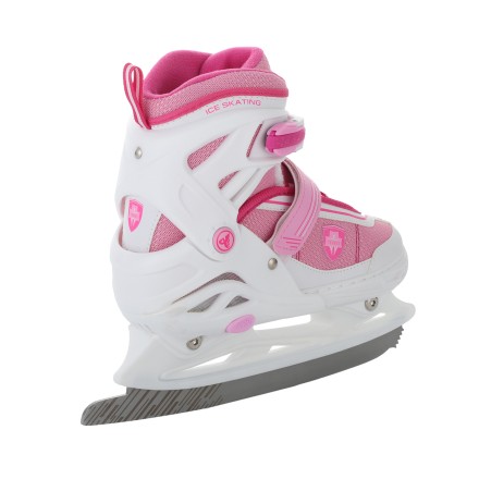 Раздвижные коньки Taurus Pink