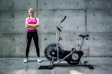 Велотренажер Xterra AIR350