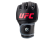 UFC Перчатки MMA для грэпплинга 5 унций чёрные S/M