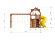 Детский игровой комплекс Fort-6