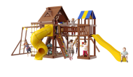 Детский игровой комплекс Fort-6 Детский игровой комплекс Fort-6