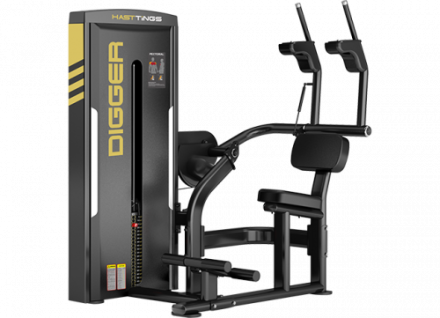 Пресс-машина Hasttings Digger HD027-1