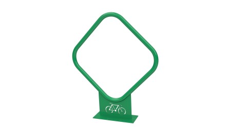 Велопарковка Квадрат