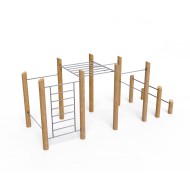 Спортивный комплекс Тип 1