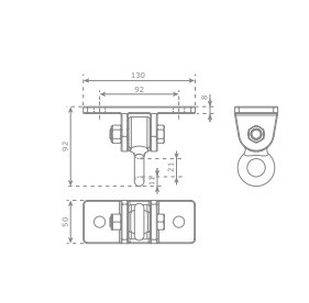 Подвес для качелей American