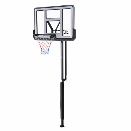 Баскетбольная стационарная стойка DFC ING44P1 Баскетбольная стационарная стойка DFC ING44P1