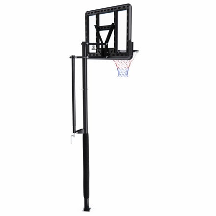 Баскетбольная стационарная стойка DFC ING44P1 Баскетбольная стационарная стойка DFC ING44P1