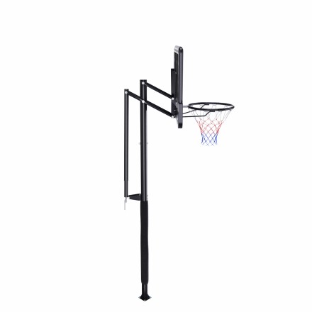 Баскетбольная стационарная стойка DFC ING44P1 Баскетбольная стационарная стойка DFC ING44P1