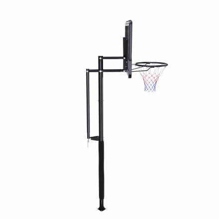 Баскетбольная стационарная стойка DFC ING44P1 Баскетбольная стационарная стойка DFC ING44P1