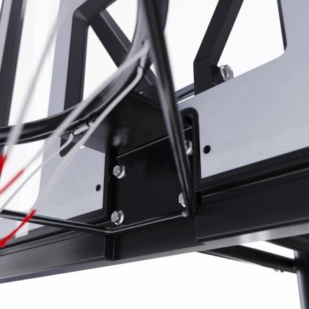 Баскетбольная стационарная стойка DFC ING44P1 Баскетбольная стационарная стойка DFC ING44P1