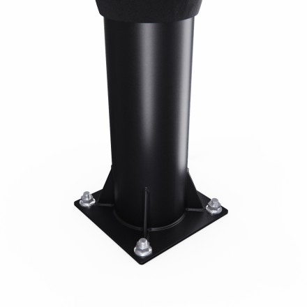 Баскетбольная стационарная стойка DFC ING44P1 Баскетбольная стационарная стойка DFC ING44P1