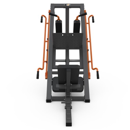 Жим ногами / Гакк-машина STONERISE DLP02 Жим ногами / Гакк-машина STONERISE DLP02