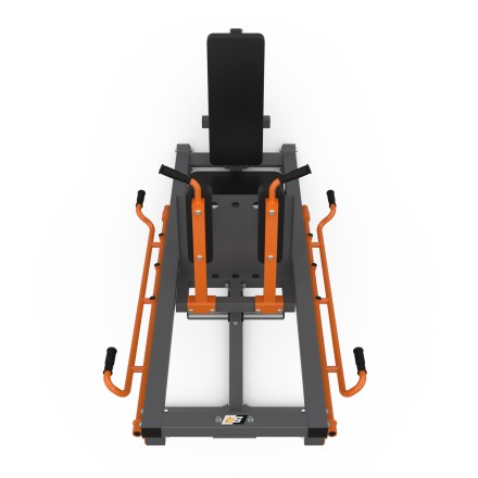 Жим ногами / Гакк-машина STONERISE DLP02 Жим ногами / Гакк-машина STONERISE DLP02