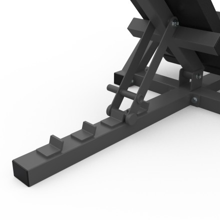 Жим ногами / Гакк-машина STONERISE DLP02 Жим ногами / Гакк-машина STONERISE DLP02