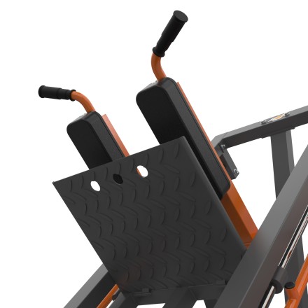 Жим ногами / Гакк-машина STONERISE DLP02 Жим ногами / Гакк-машина STONERISE DLP02