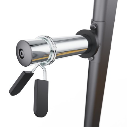 Скамья со стойками под штангу STONERISE D5001