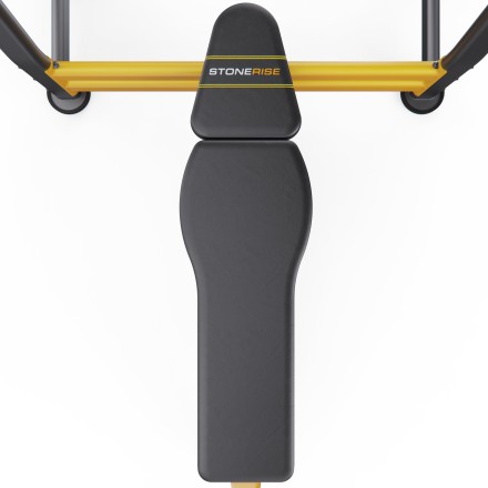 Скамья со стойками под штангу STONERISE D5001