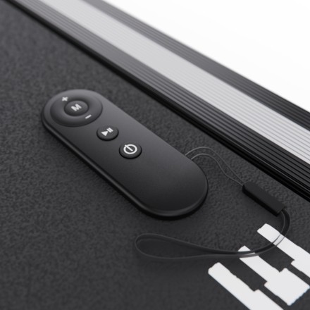 Беговая дорожка DFC ACTFLAME TM400-5W, 97 х 40 см Беговая дорожка DFC ACTFLAME TM400-5W, 97 х 40 см