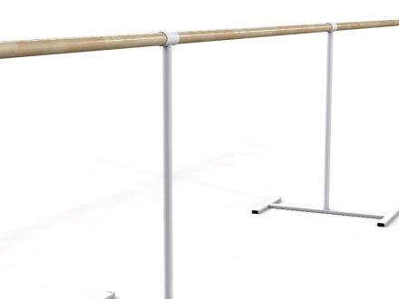 Однорядный мобильный станок на Н-образном основании