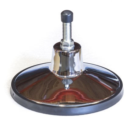 Комплект опор регулируемых / пул хром D 16 см "Eliminator / Triumph" (4шт) Комплект опор регулируемых / пул хром D 16 см "Eliminator / Triumph" (4шт)