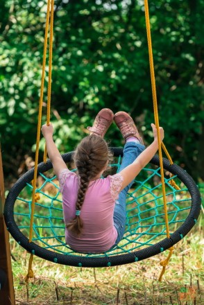 Детская игровая площадка Выше Всех Крепость Спорт