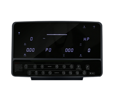 BRONZE GYM T1000M PRO TURBO Беговая дорожка