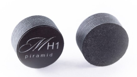 Наклейка для кия "H1" А.Меписашвили 13.5 мм Наклейка для кия "H1" А.Меписашвили 13.5 мм