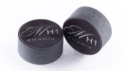 Наклейка для кия "H1" А.Меписашвили 13.5 мм Наклейка для кия "H1" А.Меписашвили 13.5 мм