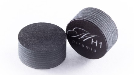 Наклейка для кия "H1" А.Меписашвили 13.5 мм Наклейка для кия "H1" А.Меписашвили 13.5 мм