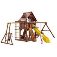 Детский игровой комплекс SunriseFort-2